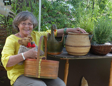 Ingrid B. aus Nordrhein-Westfalen