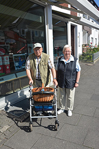 Anni und Karl-Heinz B. aus Nordrhein-Westfalen