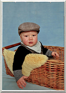 Johnny B. aus Nordrhein-Westfalen