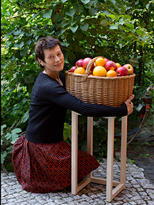 Angelika D. aus Berlin