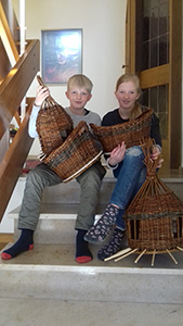 Josephine und Florian D. aus Baden-Württemberg