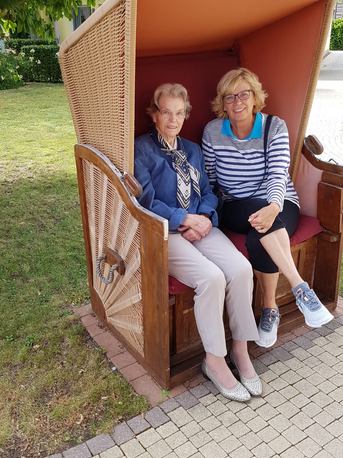 Hilde B. aus Nordrhein-Westfalen