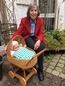 Gerda S. aus Niedersachsen