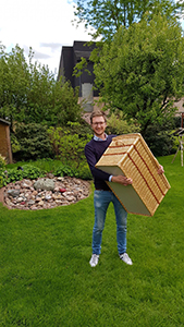 Lukas A. aus Nordrhein-Westfalen