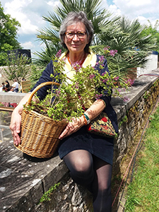 Regina B. aus Hessen